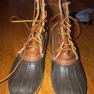 L.L bean boots
